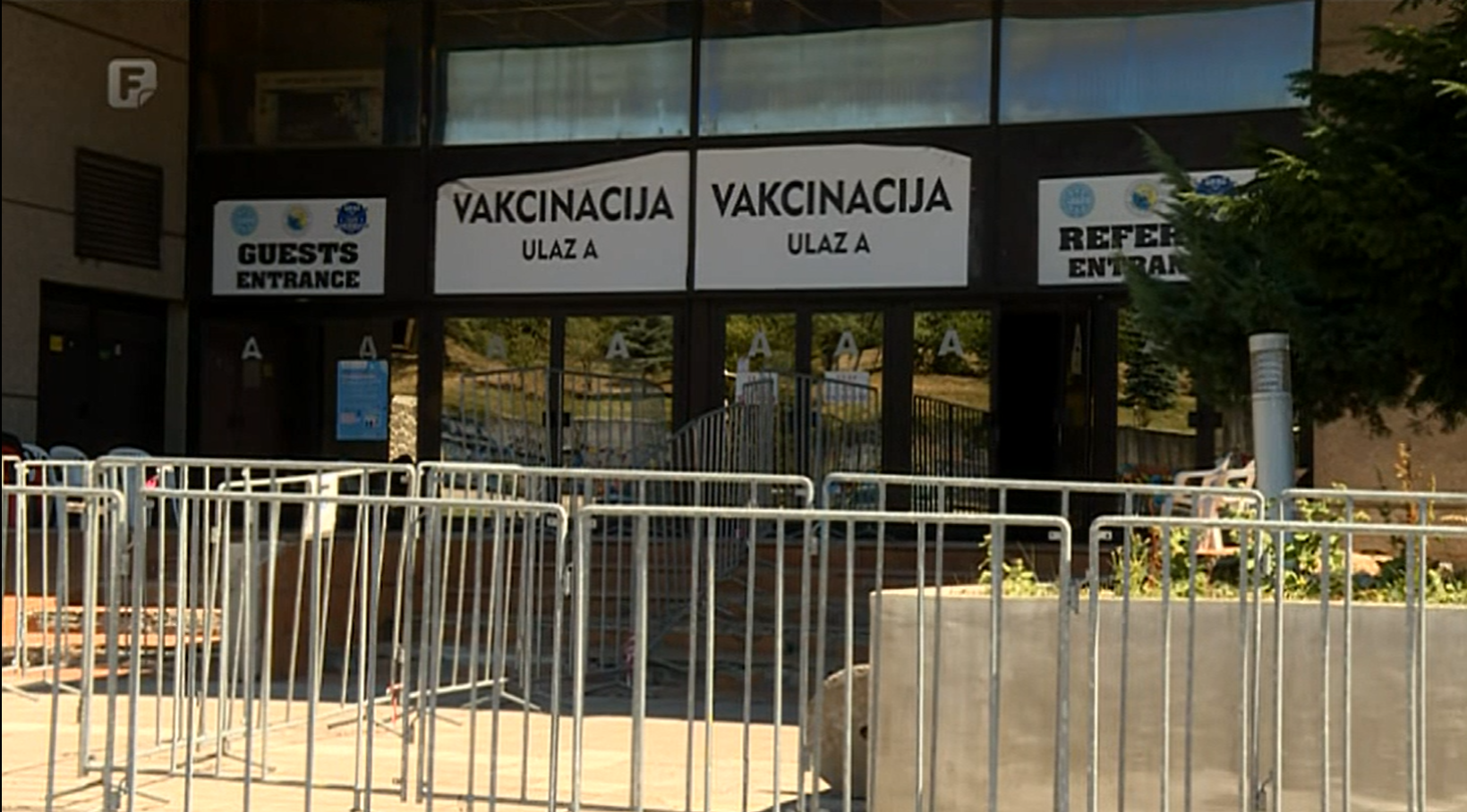 Četvrti val stigao, vakcinalni punktovi u Zetri skoro prazni