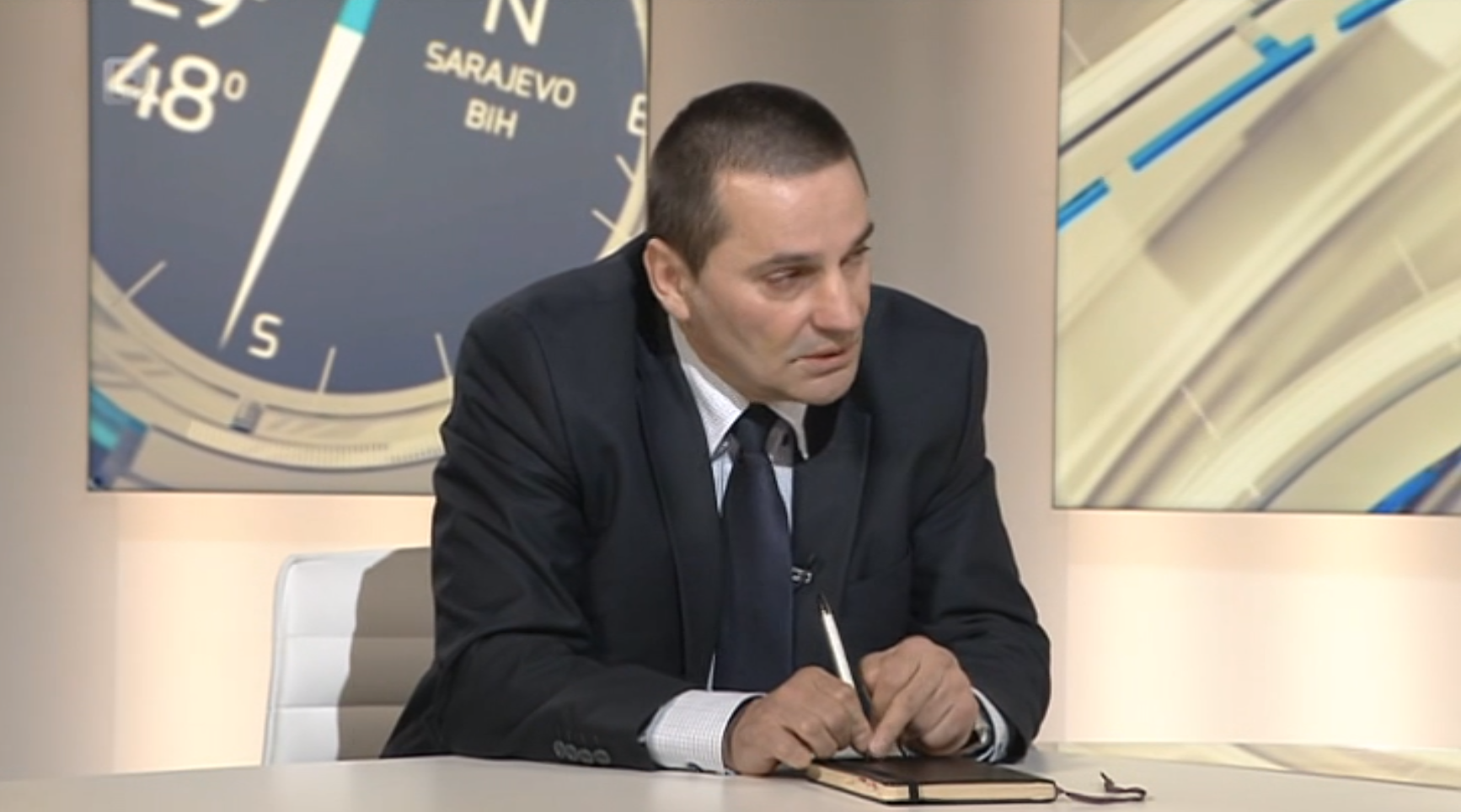 Zubčević: Zatvorski sistem u BiH je uređeniji od drugih sistema