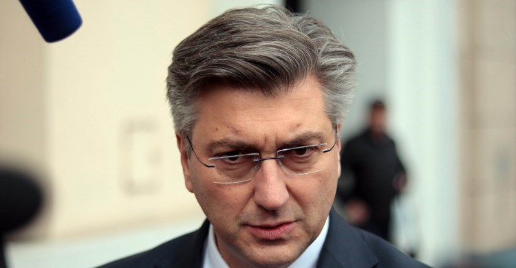 Plenković: Cjepivo za Hrvatsku više nije problem