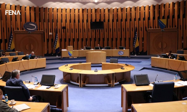 Poslanici PSBiH o novoj aferi predsjednika VSTV-a