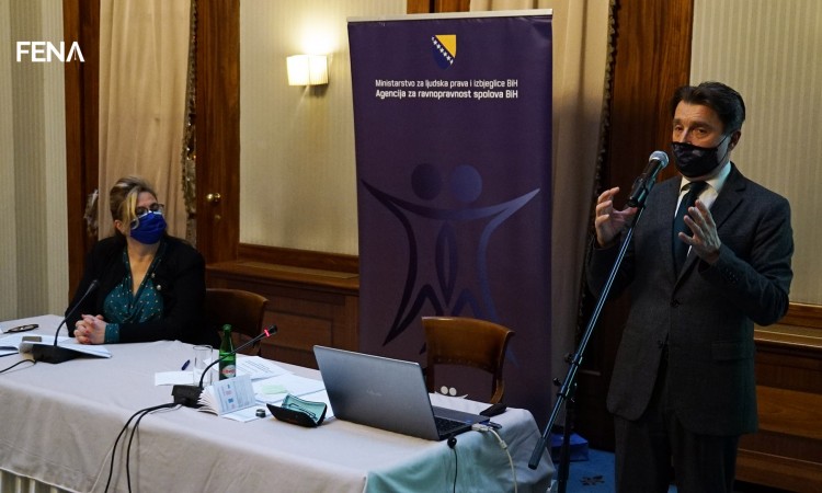 Žene daleko manje zastupljene od muškaraca u mnogim sferama bh. života