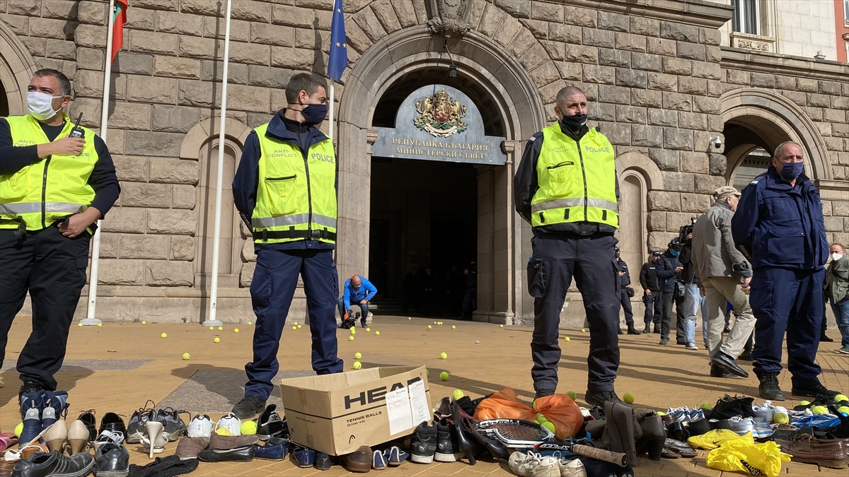 Antivladini protesti u Bugarskoj traju već 120 dana