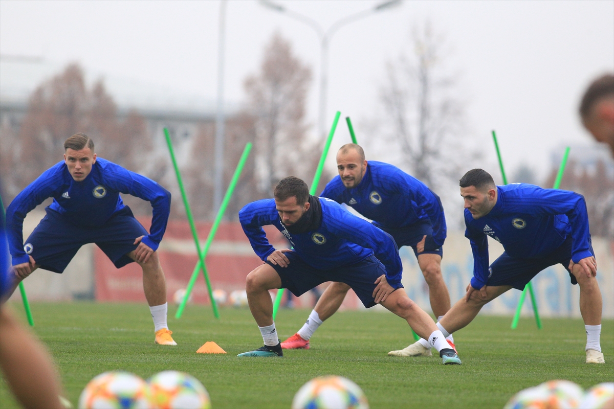 Zmajevi obavili prvi trening pred mečeve s Iranom, Holandijom i Italijom