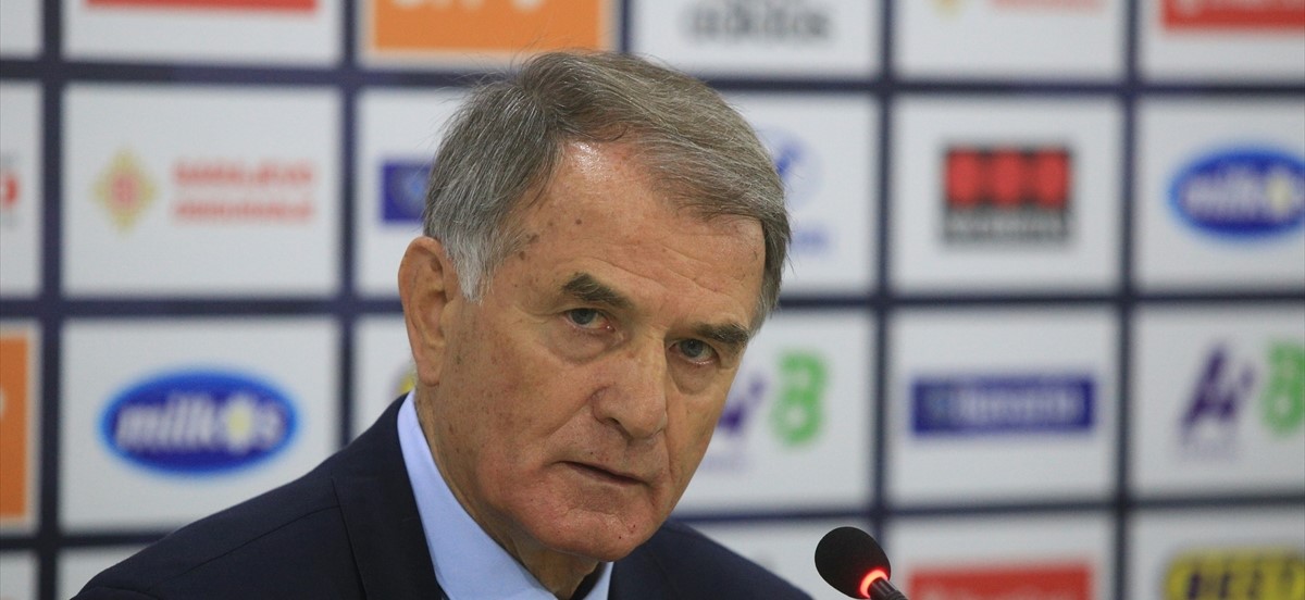 Bajević nije više selektor BiH: Nije me stid, ponosan sam