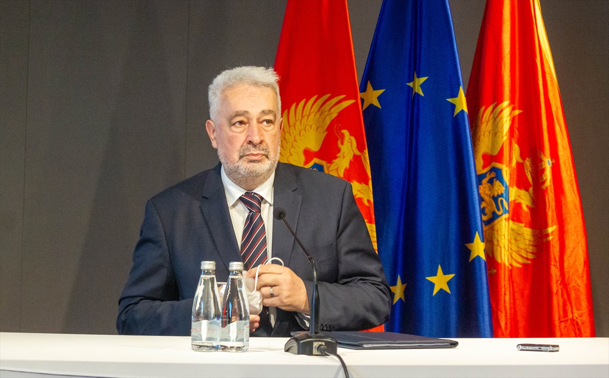 Mandatar predstavio sastav nove Vlade Crne Gore