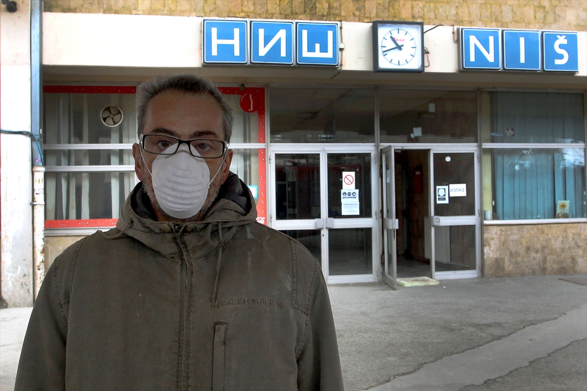 Život na ulici, bez skloništa od zime i zaštite od koronavirusa