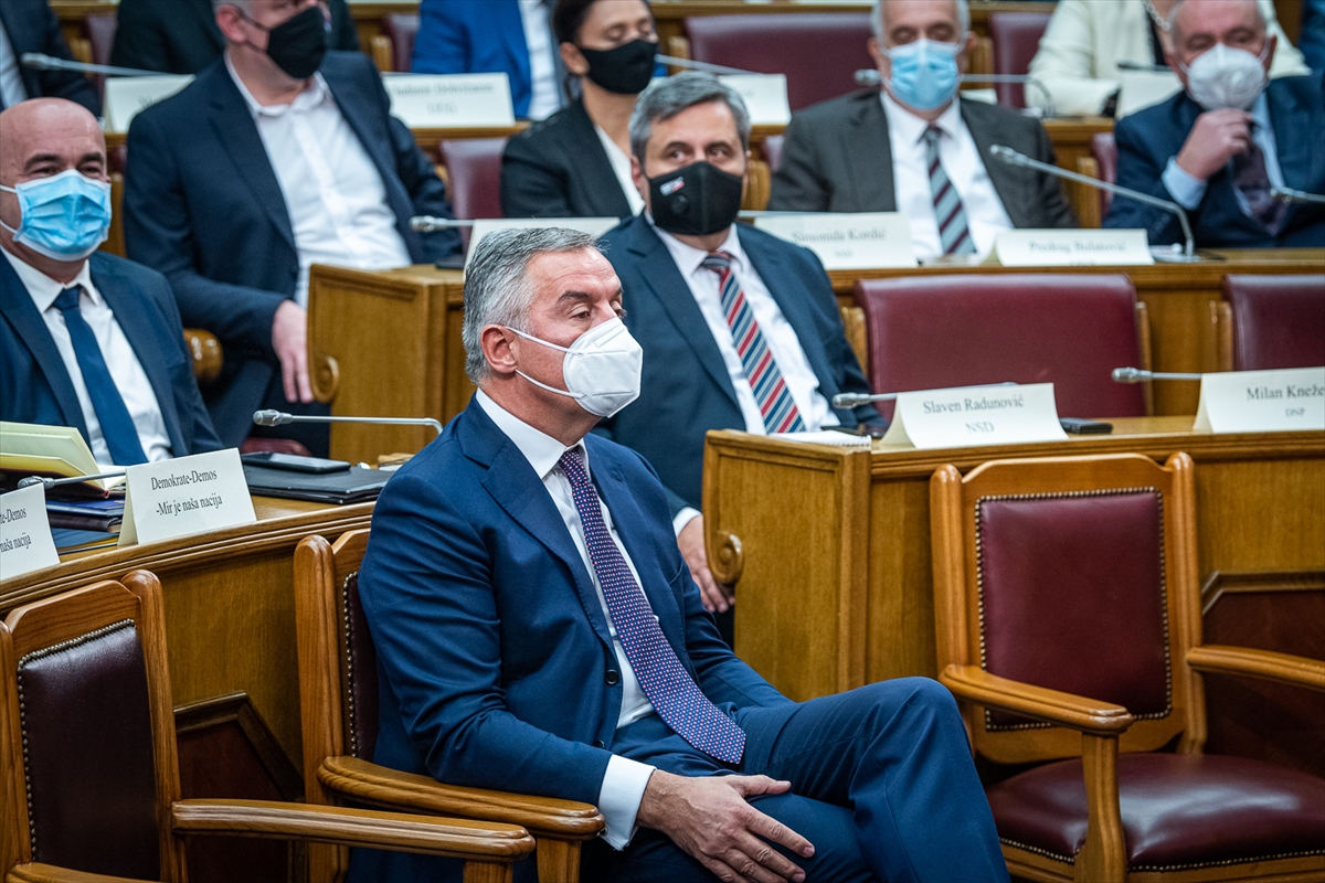 Đukanović: Program mandatara zasnovan na predrasudama