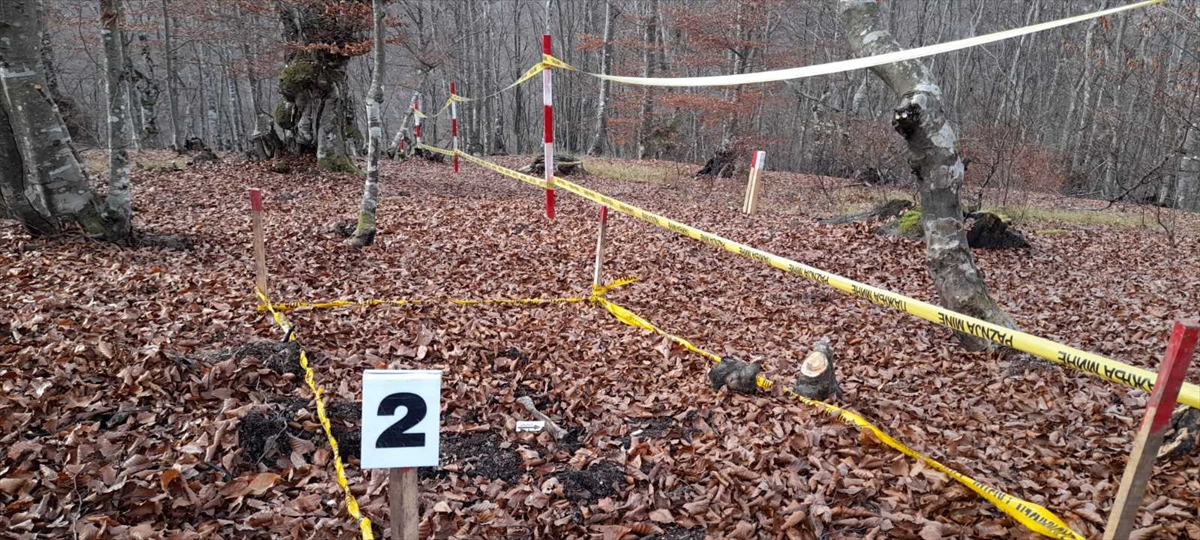 Na lokalitetu Kozara ekshumirani posmrtni ostaci najmanje dvije žrtve