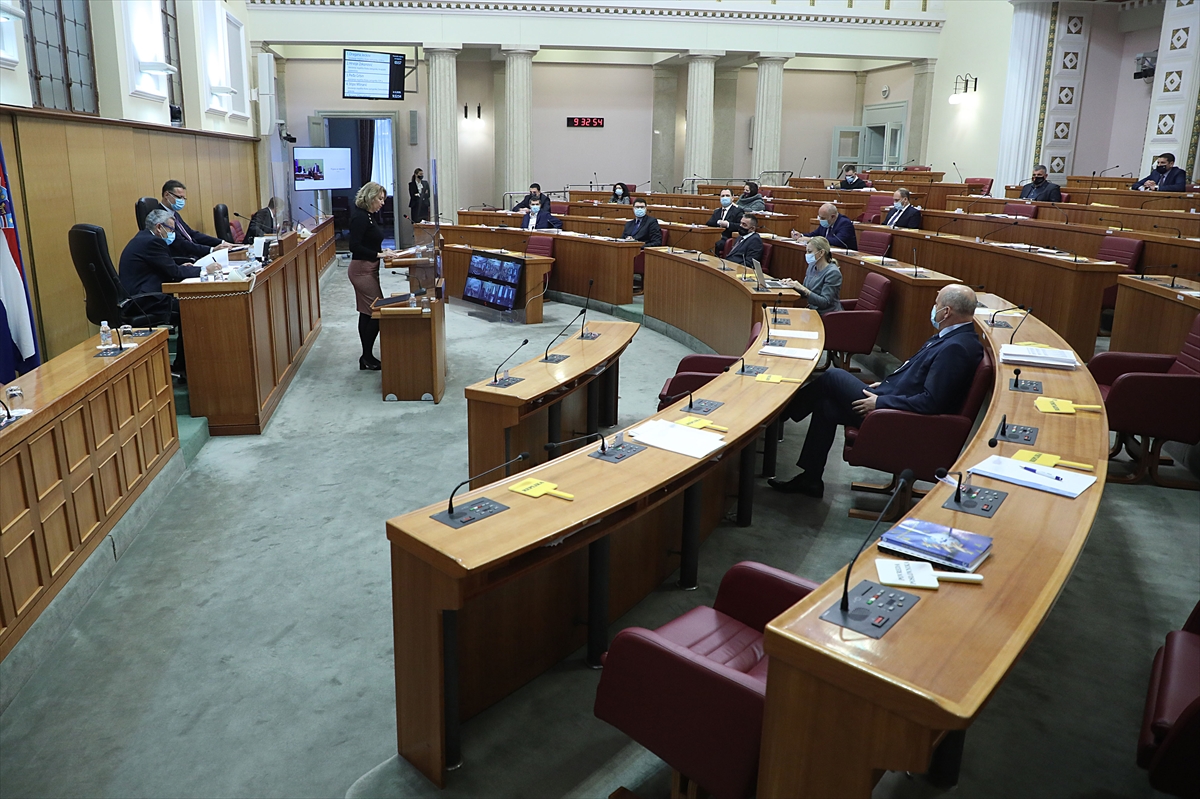 Hrvatski sabor o BiH: Blokirati put u EU ako se ne izmijeni Izborni zakon