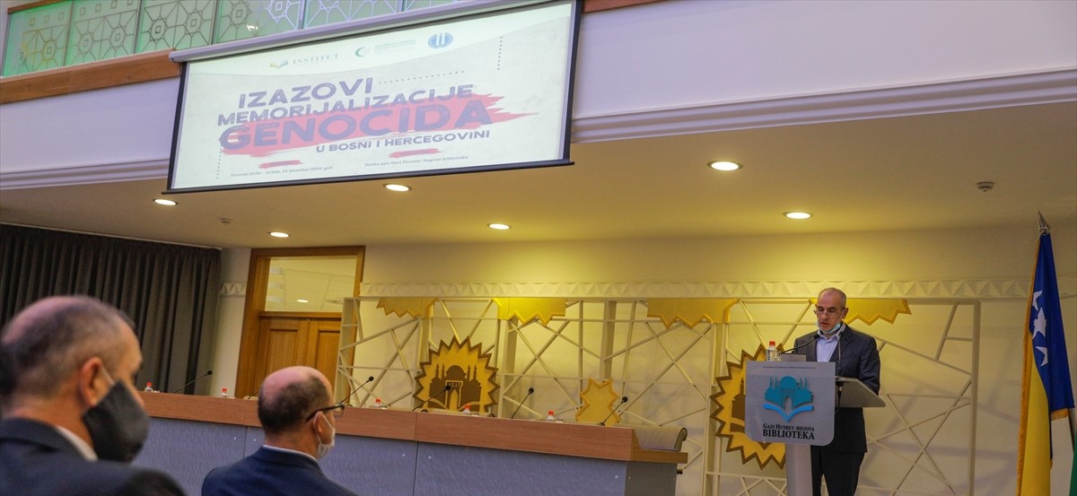 'Pamćenje važno za sprečavanje ponavljanja zločina'