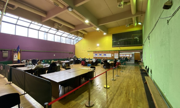 U četvrtak brojanje glasačkih listića u Glavnom centru za brojanje