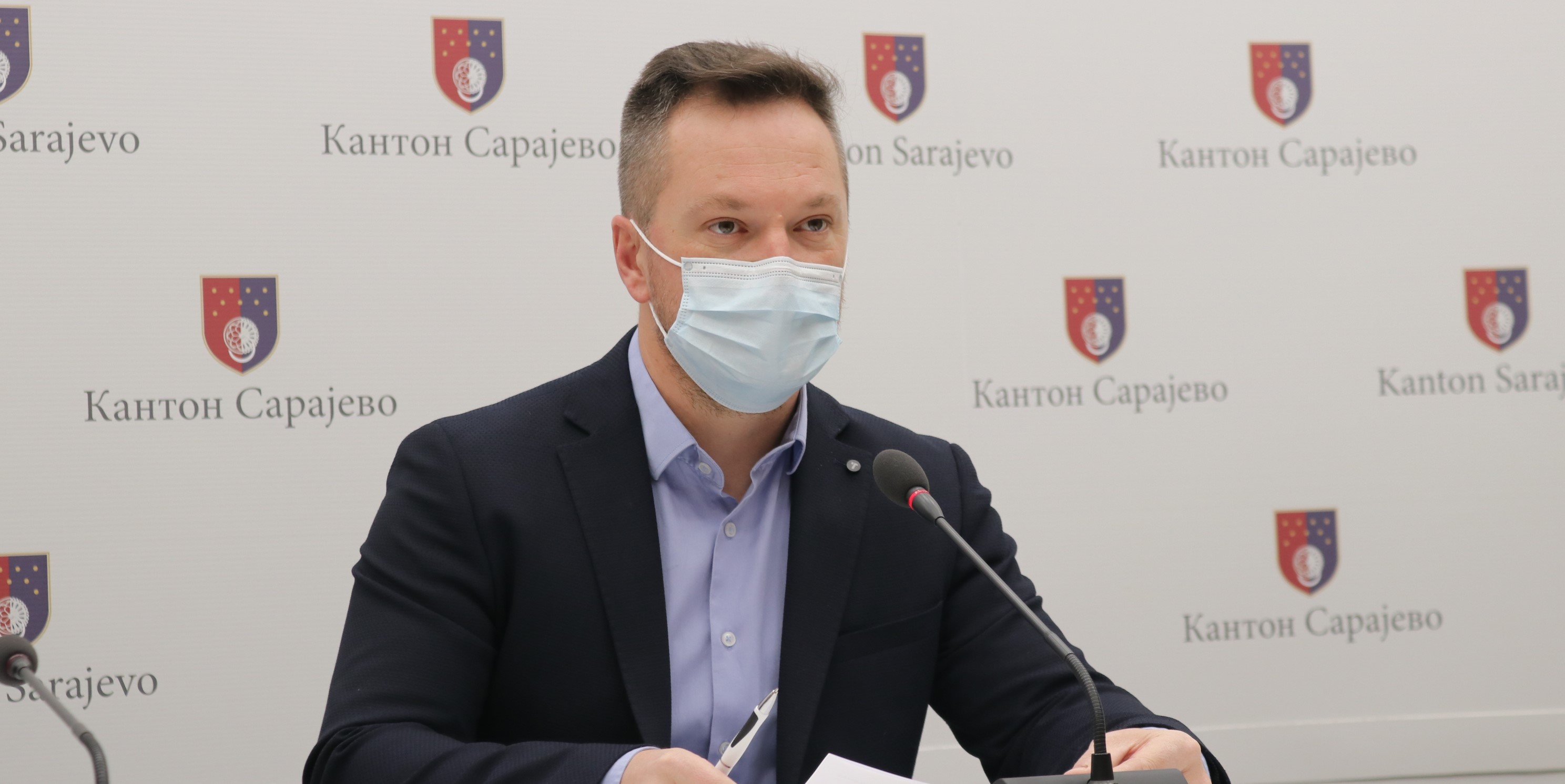 U KS-u 208 novozaraženih korona virusom, pet osoba preminulo