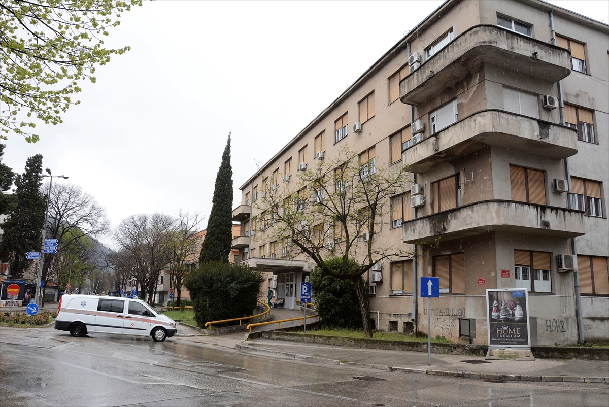 U mostarskoj covid-bolnici preminulo još 18 osoba