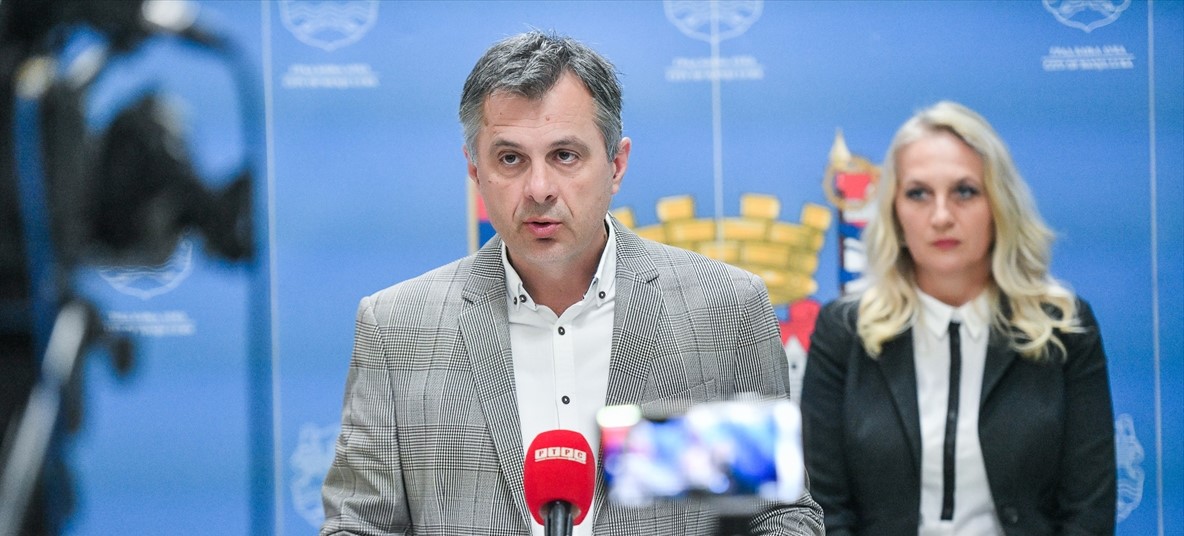 Gradonačelnik Banjaluke pozitivan na koronavirus