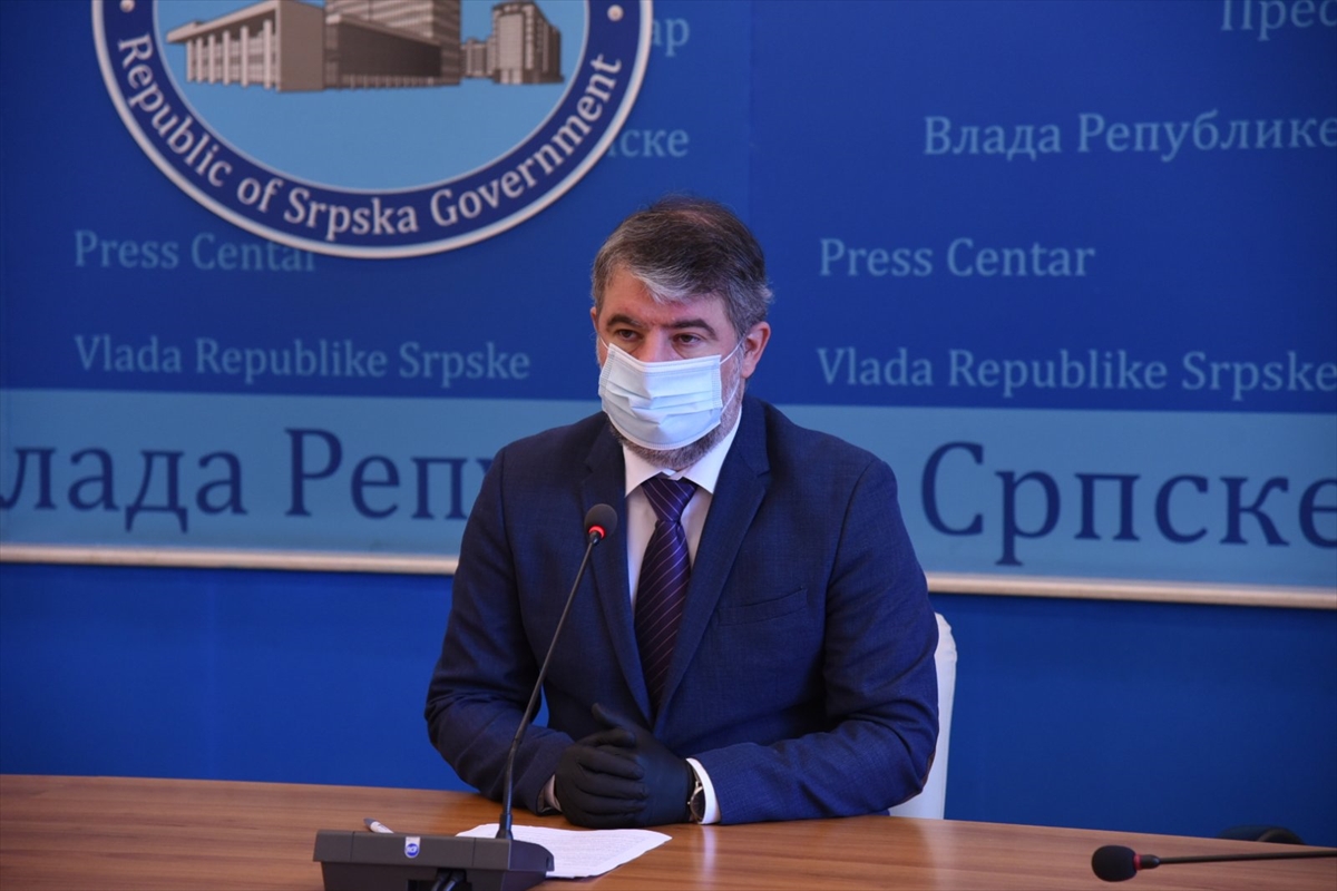 Šeranić: Epidemiološka situacija je ozbiljna