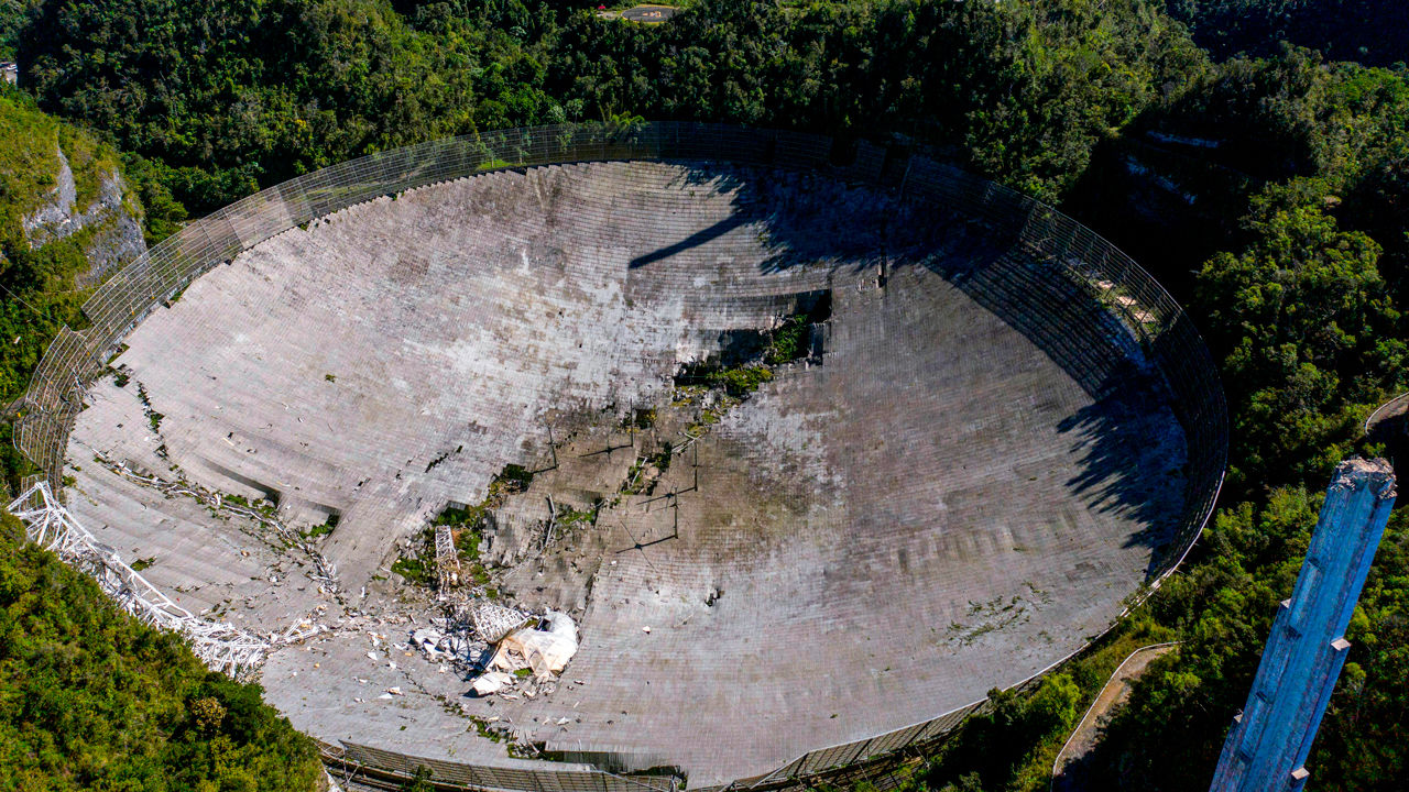 Srušen teleskop pomoću kojeg su otkriveni prvi planeti van Sunčevog sustava