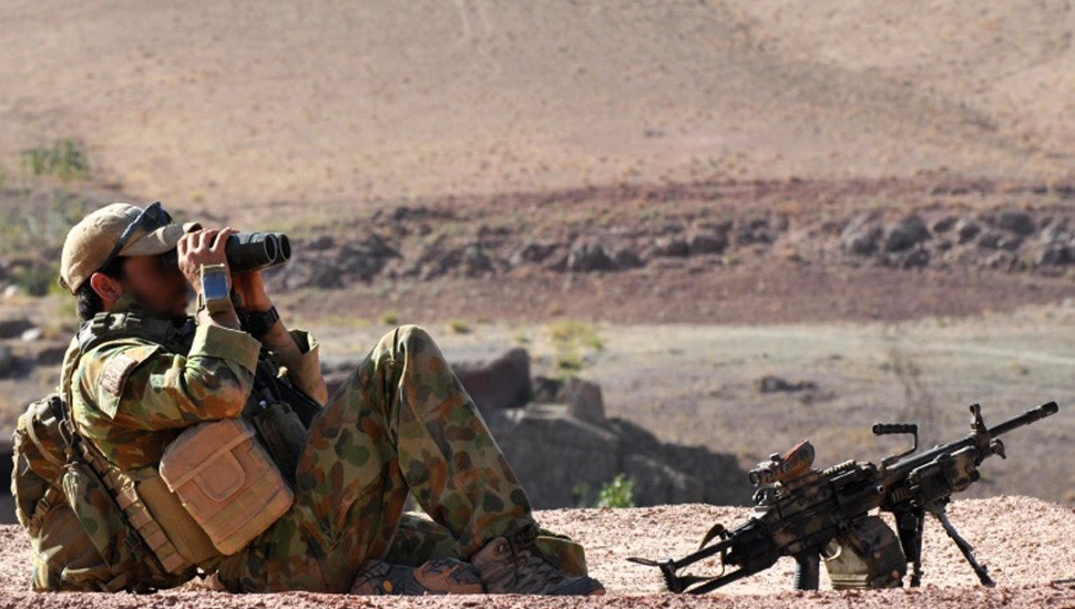 Otpuštanje vojnika koji su učestvovali u ubistvima afganistanskih civila