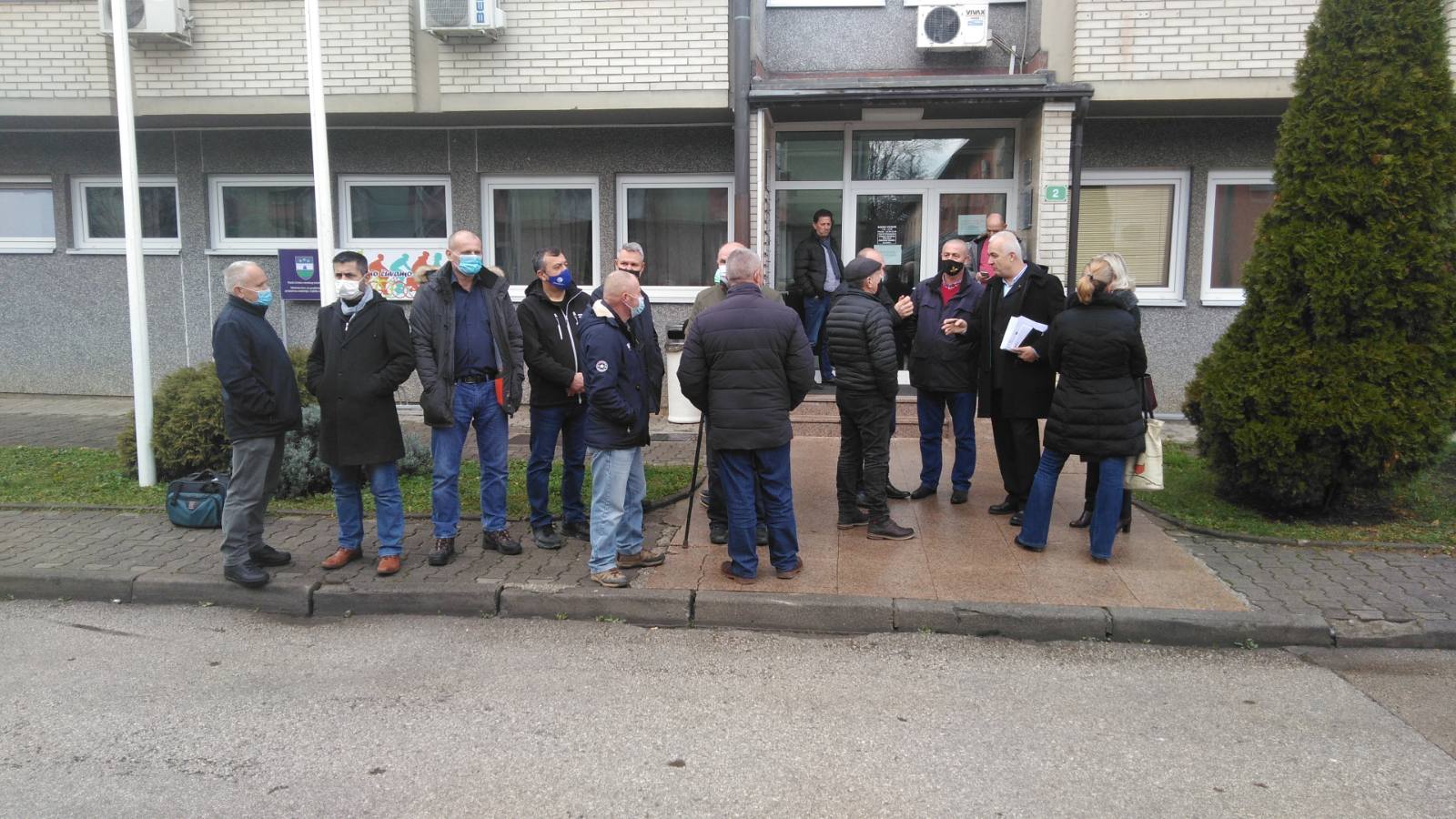 Skupština USK nakon tri mjeseca nerada danas nije usvojila ni dnevni red
