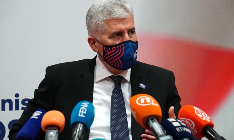 Čović: HDZ BiH zadržao poziciju stožerne hrvatske stranke