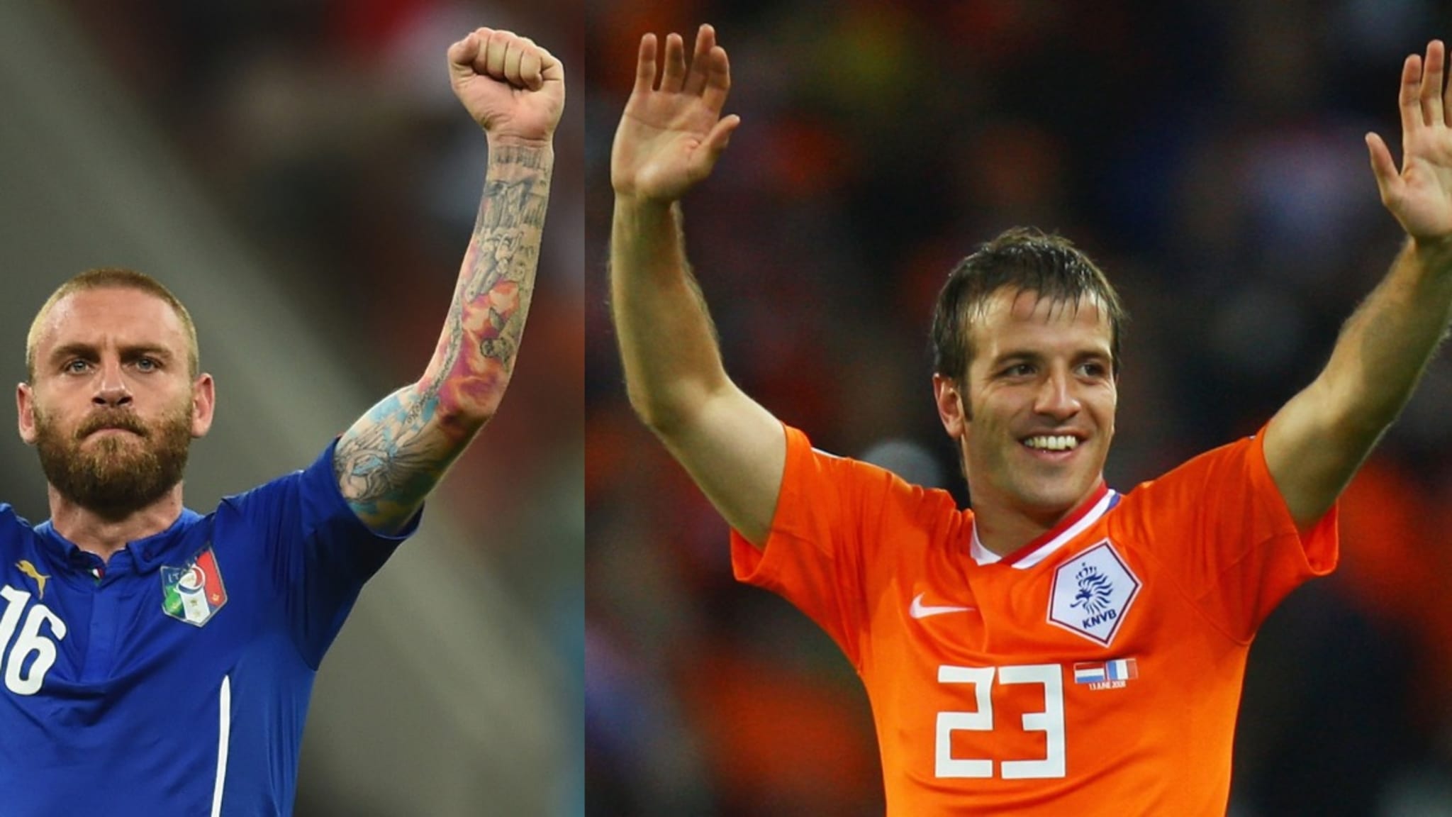 De Rossi i Van der Vaart žrijebaju grupe kvalifikacija za Mundijal 2022