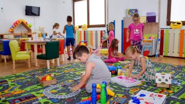 Smanjen broj djece u ustanovama za predškolski odgoj u TK