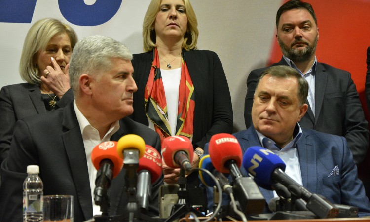 Dodik danas u Mostaru