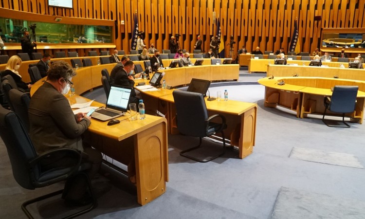 Usvojen izvještaj o izvršenju budžeta institucija BiH za 2019.