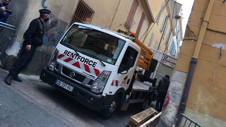 Evakuacija muškarca od 300 kg u Francuskoj