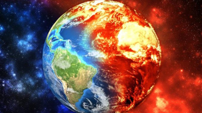 Što god mi činili, globalno zatopljenje će se nastavit
