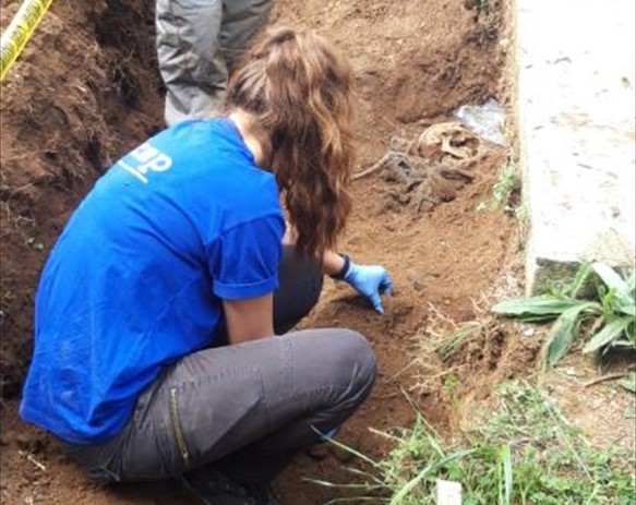 Na području Srebrenice ekshumirani posmrtni ostaci dvije žrtve