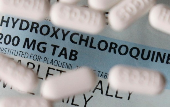 Hidroksilorokin je za covid koristan koliko i placebo
