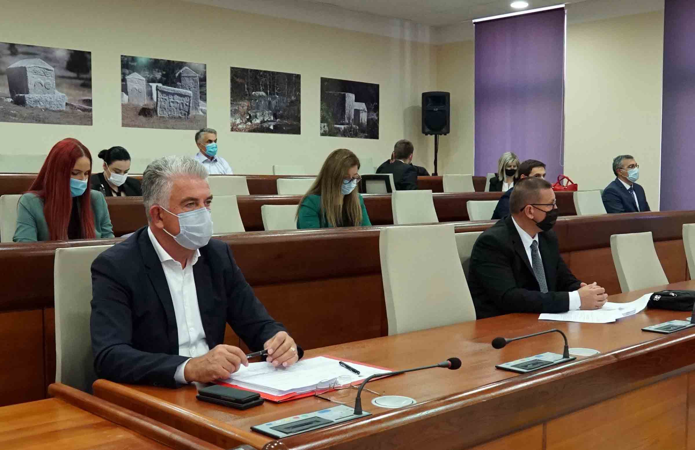 Skupština HNK raspravlja o kolektivnim tužbama