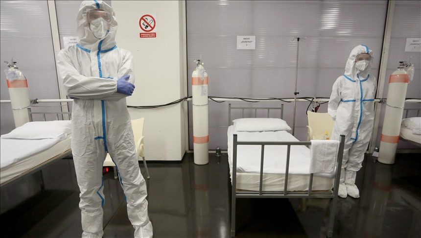 U Hrvatskoj 3.955 novozaraženih, 68 osoba preminulo