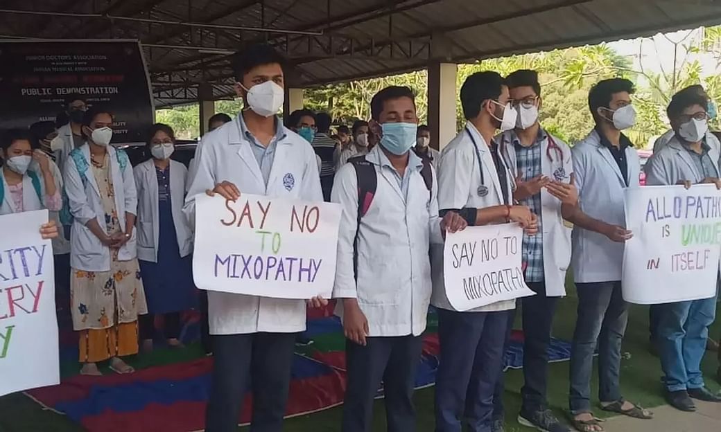 Milijun liječnika u Indiji štrajka zbog ayurvede