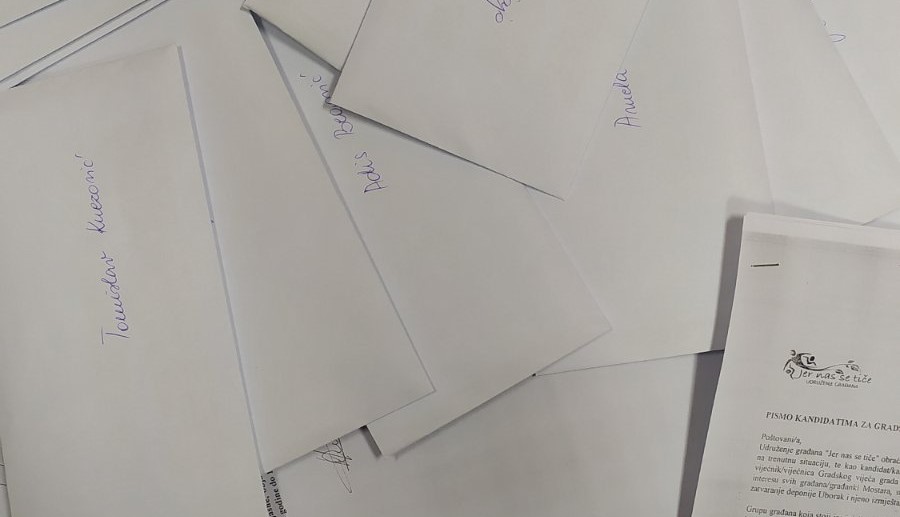 Poziv strankama u Mostaru da se oglase o problemima s „Uborkom“