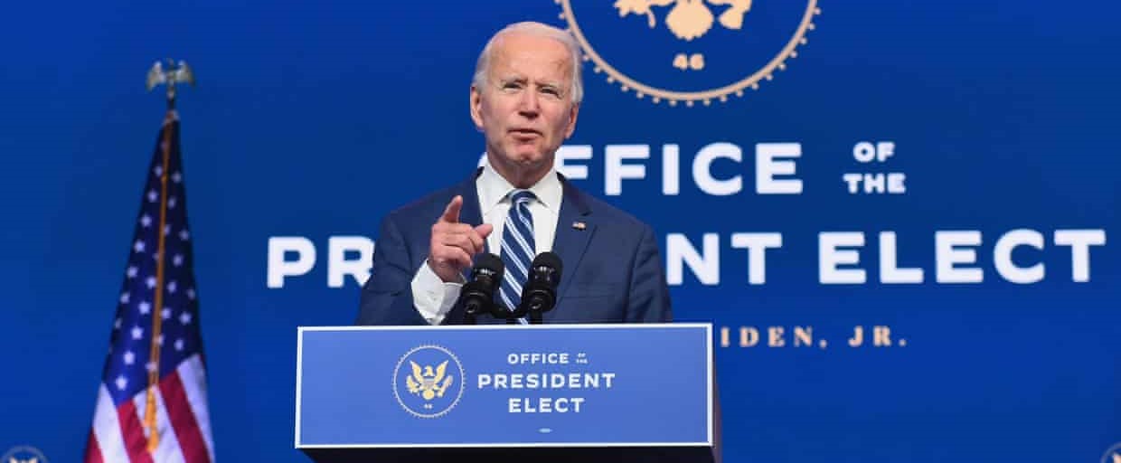 Ponovna prebrojavanja glasova neće dovesti u pitanje Bidenovu pobjedu