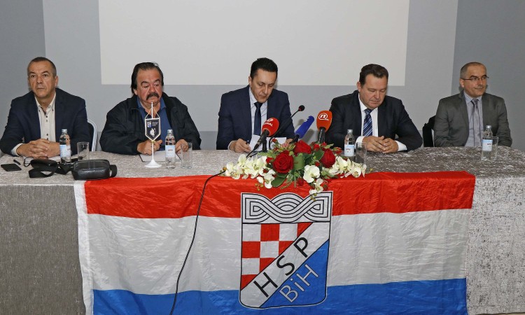 Koalicija 'Mostar moj dom' otvorila izbornu kampanju u Mostaru