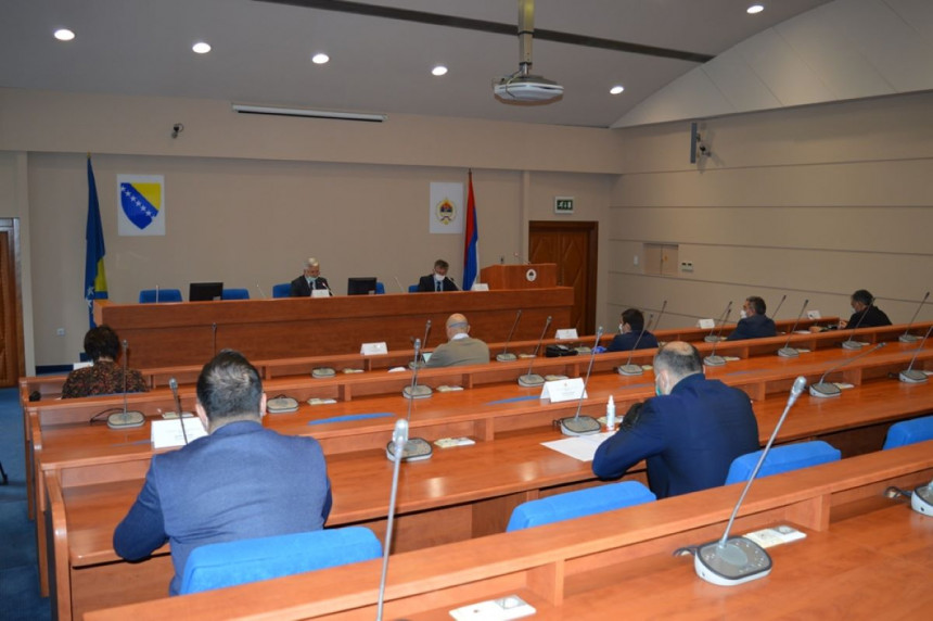 Budžet i ekonomska politika na dnevnom redu posebne sjednice NSRS