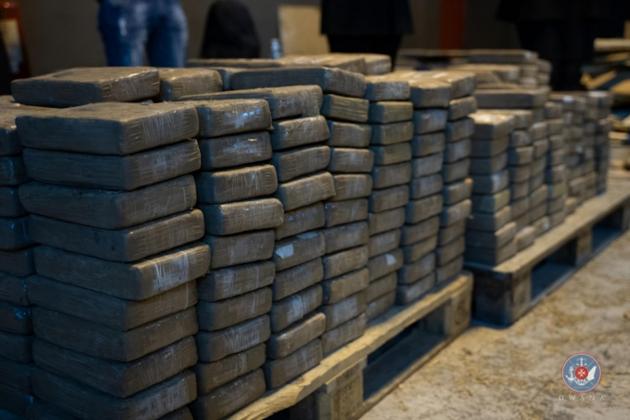 Na Malti zaplijenjeno više od 600 kg kokaina