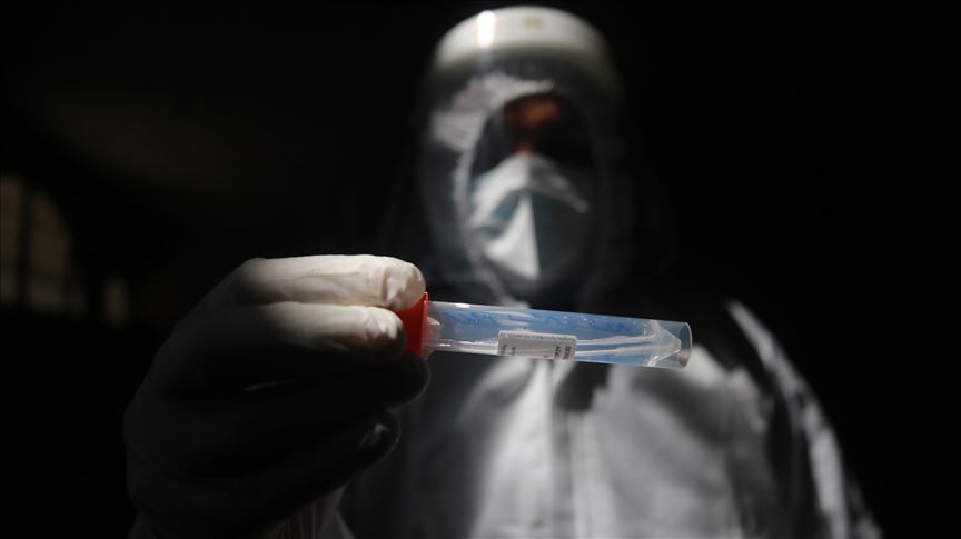 U KS 333 novozaraženih, pet osoba preminulo