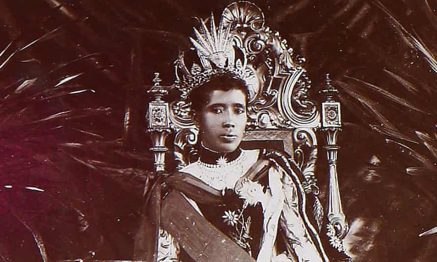 Na tavanu pronađeni detalji nevjerovatnog života kraljice Madagaskara
