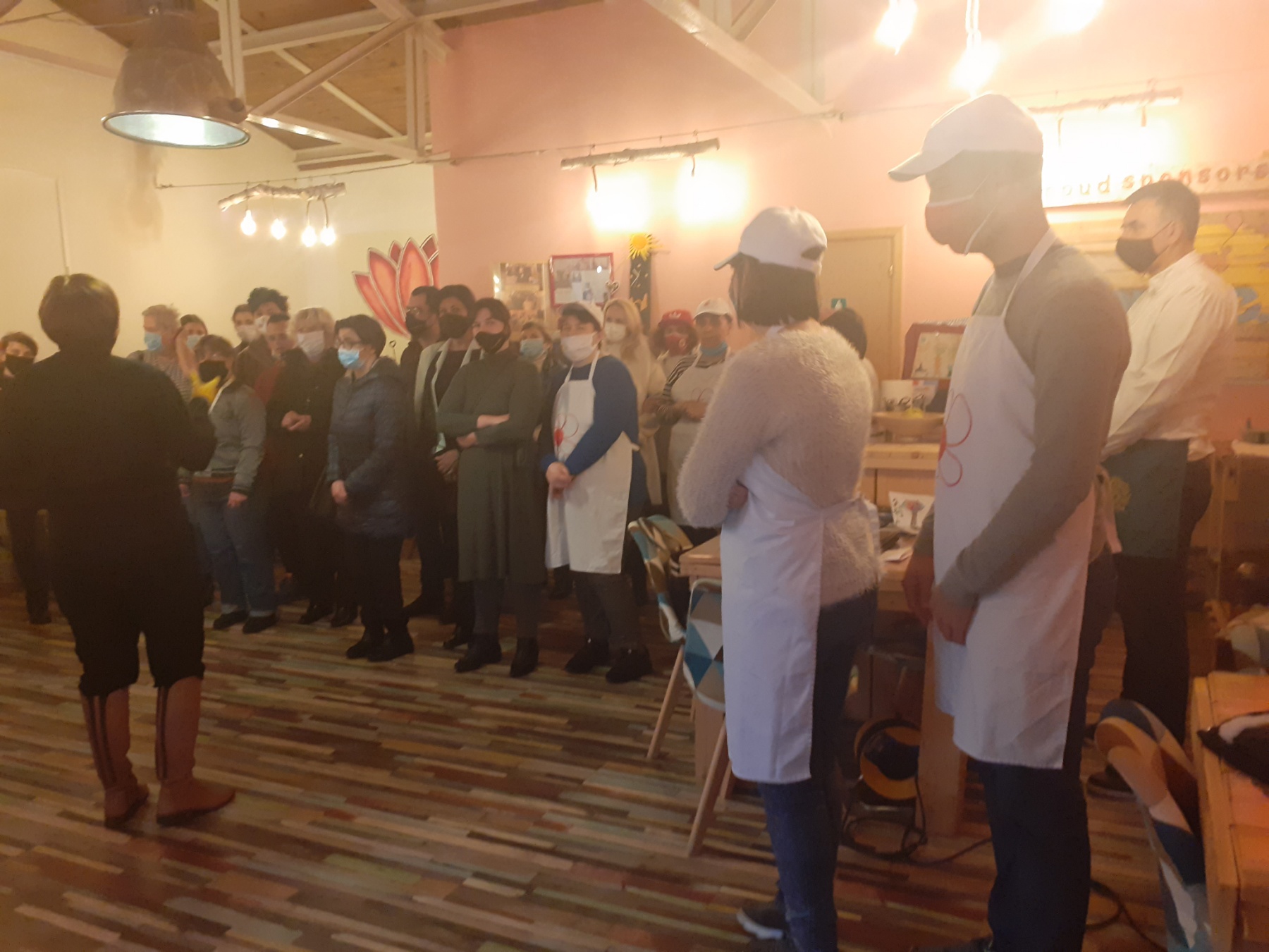 Los Rosales i Ružičnjak obilježili Međunarodni dan osoba s invaliditetom