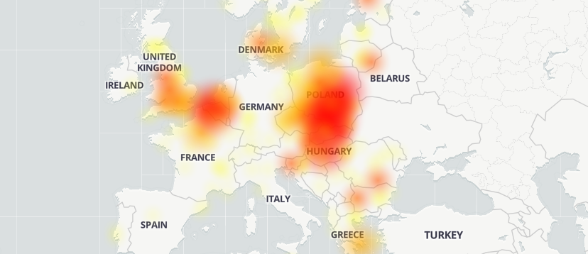 Širom Evrope korisnici prijavljuju problem sa Messengerom