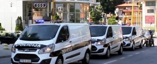 U Tuzli izvršen pretres JZU 'Gradske apoteke'