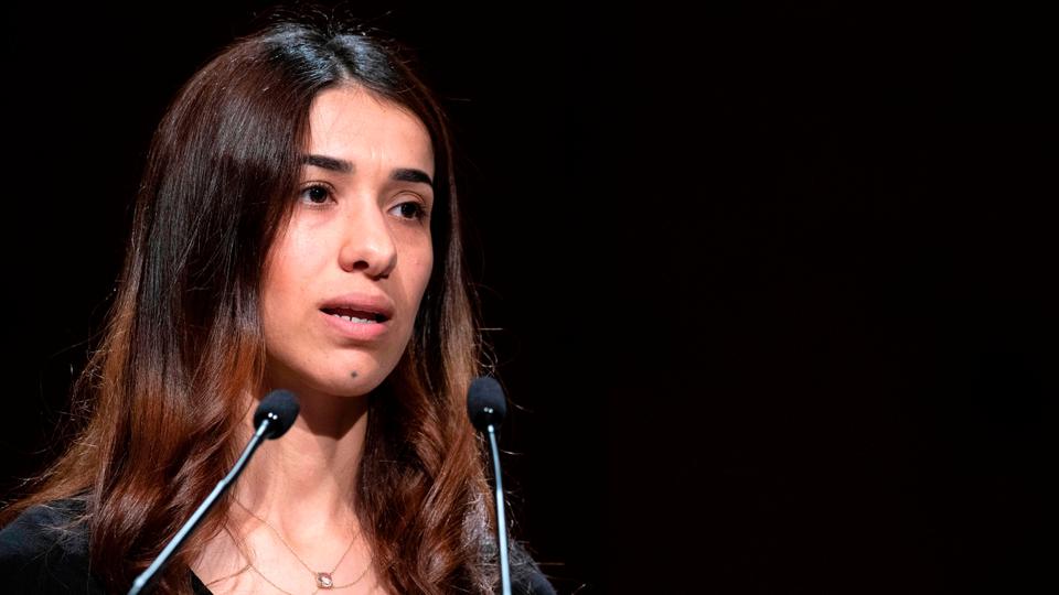 Murad: Pandemija COVID-19 povećala trgovinu ženama