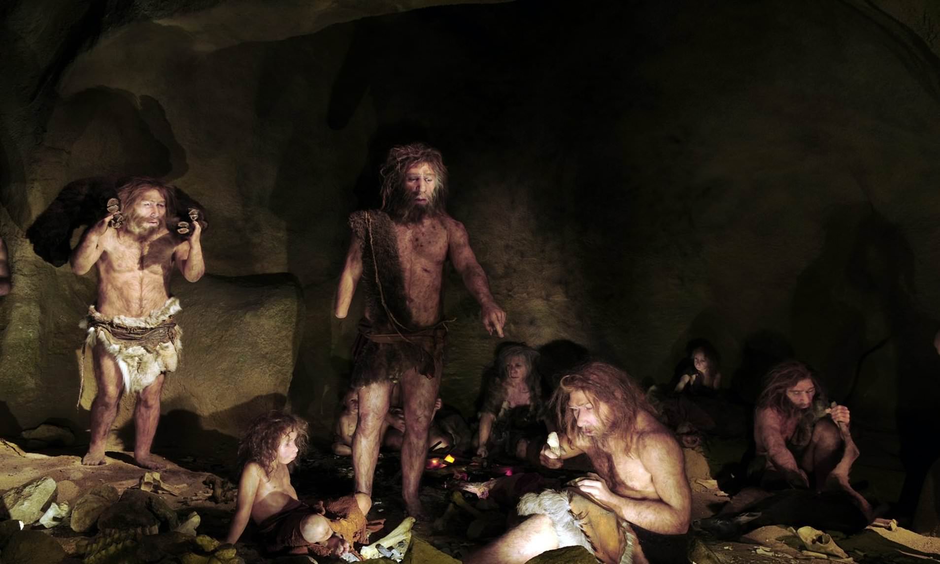 Kako su neandertalci sahranjivali svoje bližnje