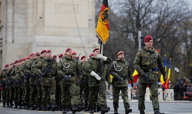 Njemačka rehabilituje vojnike diskriminisane zbog homoseksualnosti