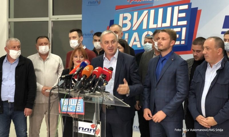 'PDP neće dozvoliti nasrtanje na Banjaluku, osuprijećemo se sumanutim najavama'