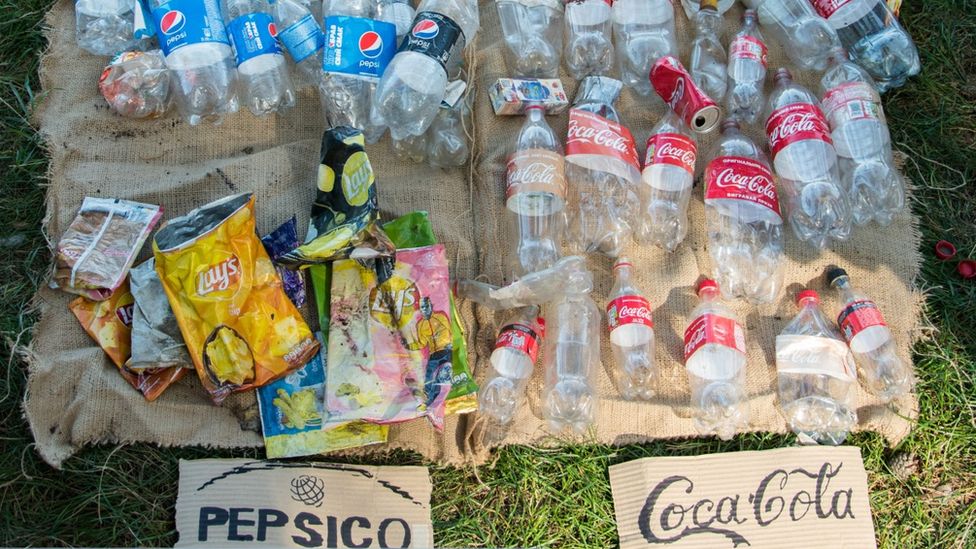 Coca Cola, Pepsi i Nestle najodgovornije za zagađenje plastikom