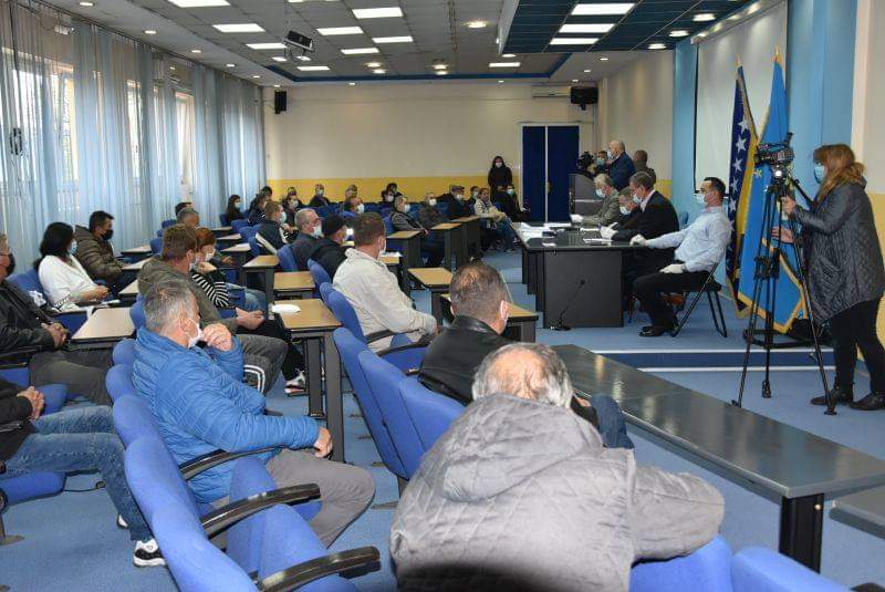 Podrška projektima održivog povratka u TK i RS